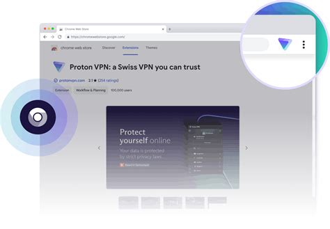 Chrome için VPN indirin - Proton VPN | Proton VPN