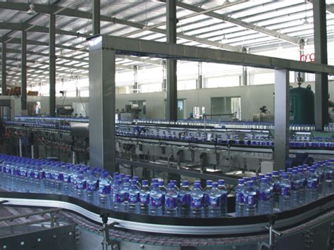瓶装矿泉水生产线专业厂家-张家港瑞斯顿饮料机械有限公司