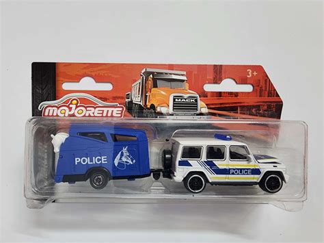 Majorette Trailer : Mercedes AMG G63 – Zoomsters India