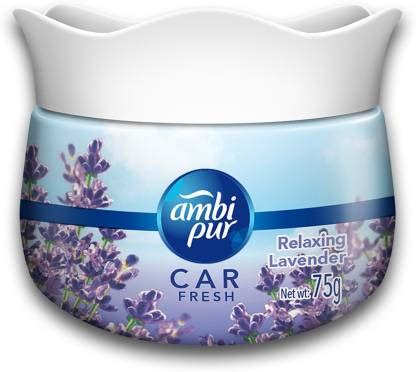 Ambipur Car Freshener Diffuser Price in India - Buy Ambipur Car ...