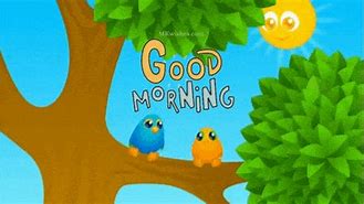 Image result for Good Morning Love Cartoon GIF