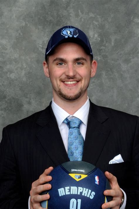Download Kevin Love at the 2008 NBA Draft Wallpaper | Wallpapers.com