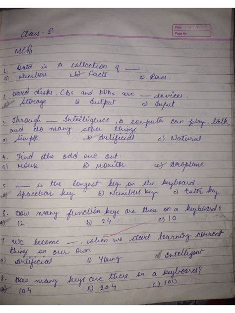 Image result for Computer Revision