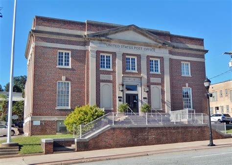 United States Post Office Historical Marker