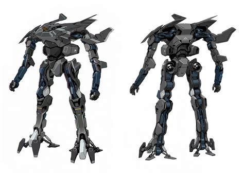 ArtStation - Mech Cadets | Mech, Robot concept art, Robots concept