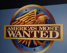 Image result for America's Most Wanted Logo