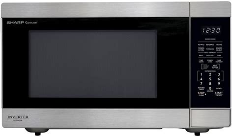 Sharp Microwave 的图像结果
