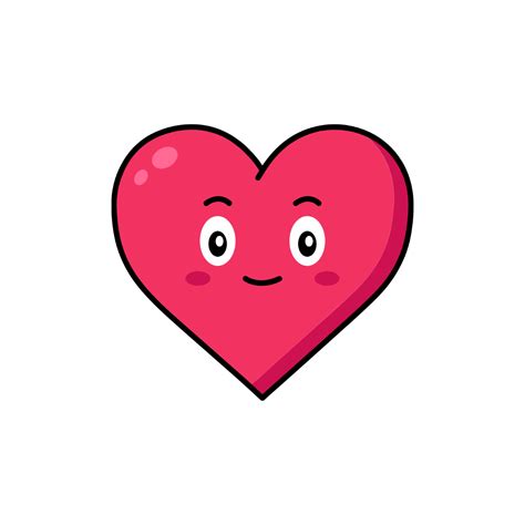 Cartoon Heart Algorithm 的图像结果