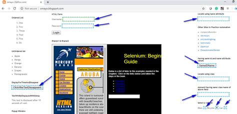 Relative XPath in Selenium Preciding 的图像结果
