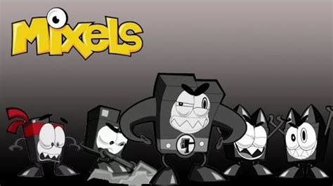 Image result for Nixels Calling All Mixels