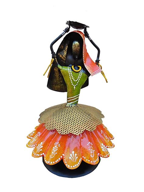 Kabir Art Candle Stand Showpiece : Amazon.in: Home & Kitchen