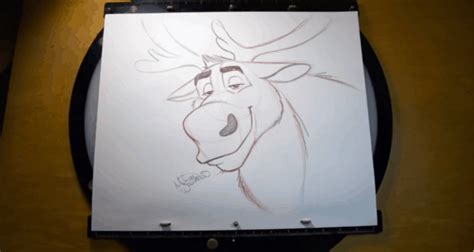 Image result for Frozen Sven Tutorial