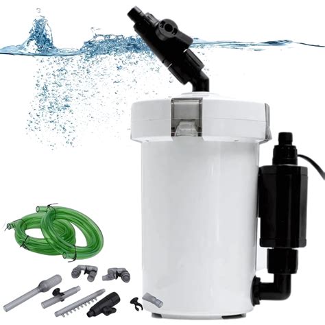 External Canister Filter SUNSUN HW-603B – cloningaquapets