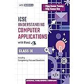 ICSE Understanding Computer Applications with BlueJ for Class 10 ...