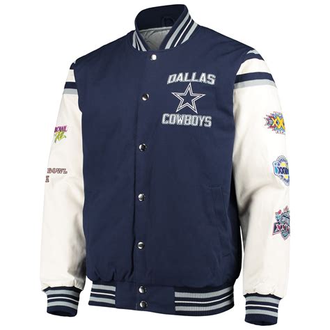 Dallas Cowboys Jackets