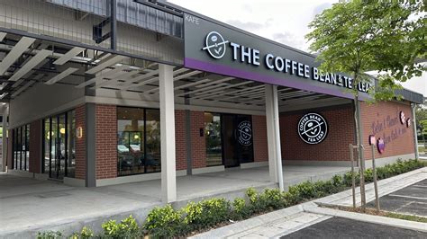 Jollibee Group-owned The Coffee Bean & Tea Leaf® Malaysia opens 150th café | GadAboutPrincess.com