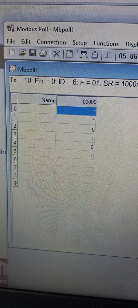 Image result for Read Modbus Data