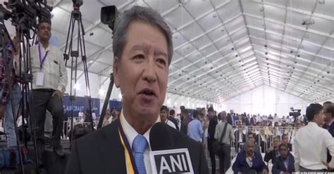 "Huge business potential in India..." Maruti Suzuki MD Hisashi Takeuchi