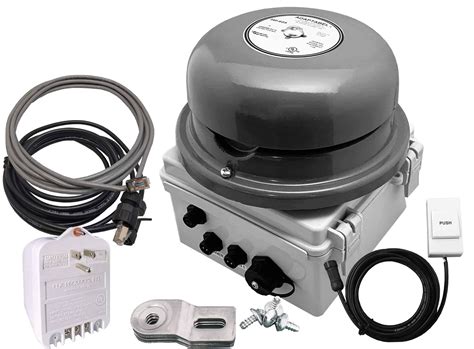 Buy Linortek Netbell-KL Web-Based Self-Contained Network Extra Loud ...