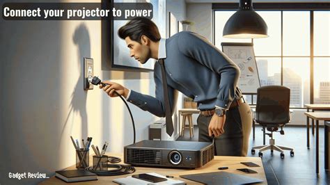 Projector Tutorial 的图像结果