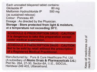 Sucrazide Mf Tablet 10: Uses, Side Effects, Price & Substitutes