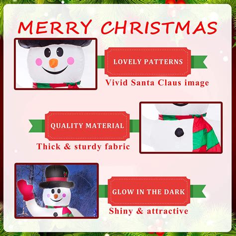 Buy Christmas inflatables toy | Party Supplies | Thememyparty – Theme ...
