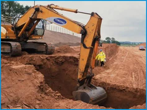 Earth Work In Excavation | Rana Pratap Construction | earth work in ...