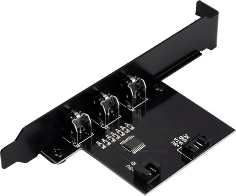 Buy Lian Li Strimer RGB PSU Cable black, 24 Pin Strimmer Online at ...