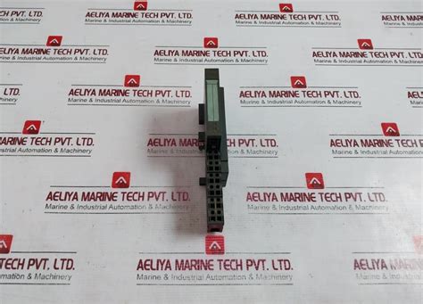 Siemens 6Es7 132-4Bd32-0Aa0 Electronic Module S C-x8U77956 4 Do Dc24V ...