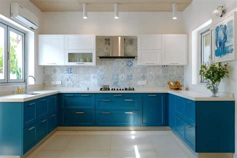 60+ Amazing Kitchen Colour Combination For Every Indian Home In 2026