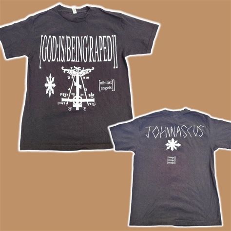 Machine Girl Tour Merch at Charles Dunaway blog