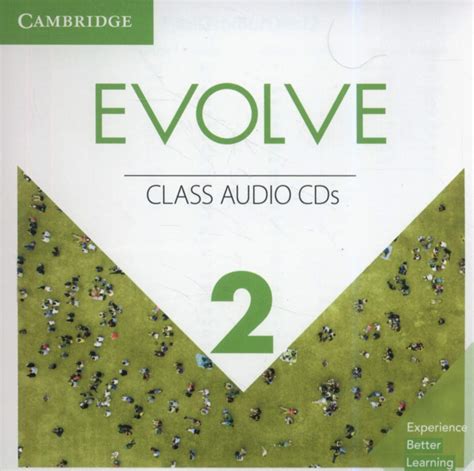 Buy Evolve Level 2 Class Audio CDs Book Online at Low Prices in India ...