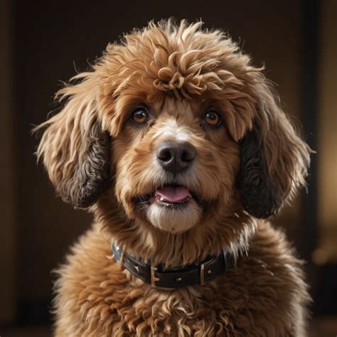 Discovering the Bernese Mountain Poodle Mix