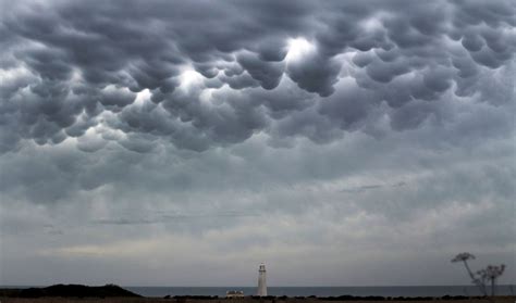 Types Of Clouds
