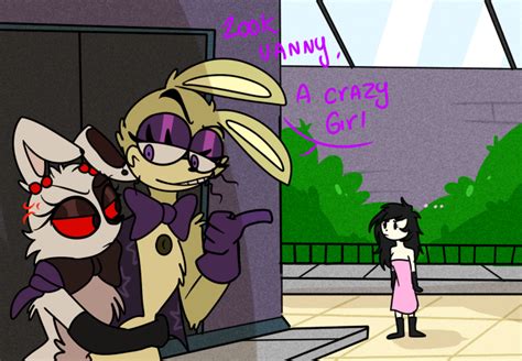 FNAF AFFINITY | Games de terror, Desenho de anime, Fnaf