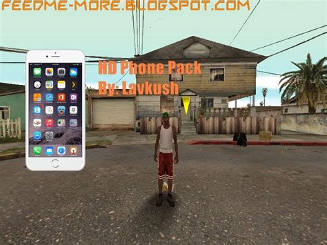 Image result for HUD GTA SA Android Mod