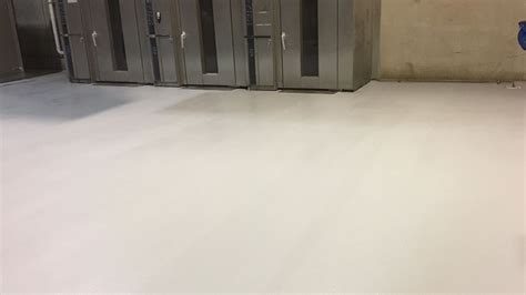 How Do You Install Polyurethane Floors on Commercial Floors?