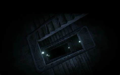 《楼梯》恐怖游戏最可怕的不是惊吓而是解谜_哔哩哔哩 (゜-゜)つロ 干杯~-bilibili