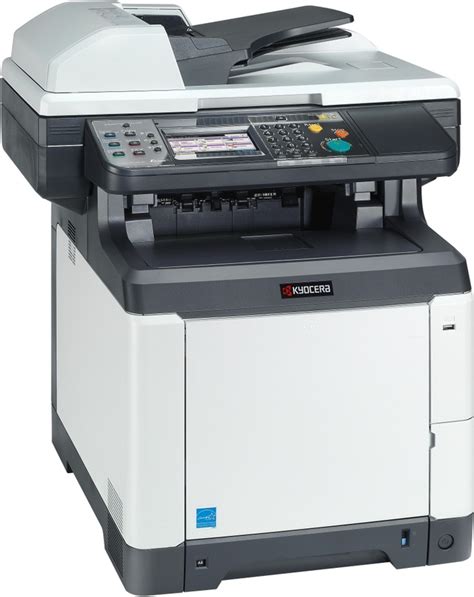 Specificaties van Kyocera M6526cidn - Tweakers