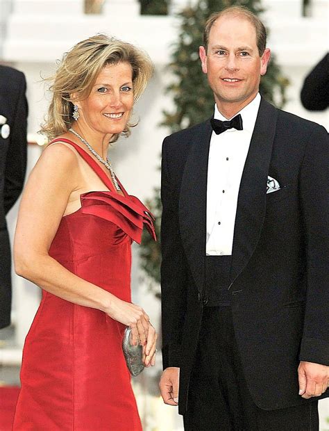 Sophie & Edward A right royal LOVE STORY | WHO - Celebrity - Read this ...