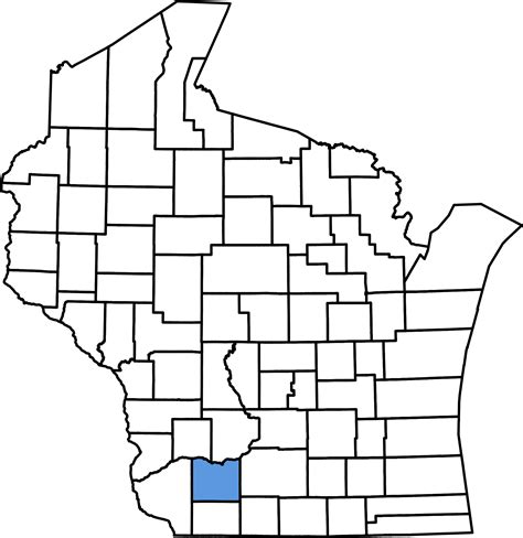 How Healthy Is Iowa County, Wisconsin? | US News Healthiest Communities