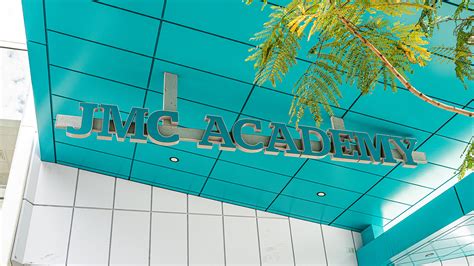 About Australia's Leading Creative Institution | JMC Academy