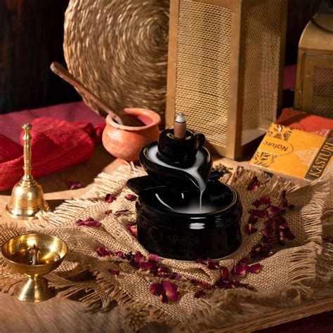 Buy BackFlow Cones and Stand Combo – Aroma Lifestyle Fragrances