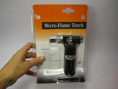 Image result for How to Use a Butane Torch