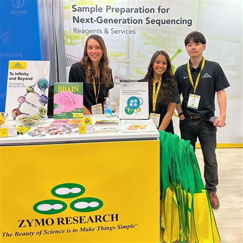 Zymo Research Corp on LinkedIn: #sfn23 #sfn #neuroscience #lifescience ...