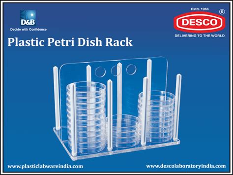 Plastic Petri Dish Rack - Manufacturers, Vendors and Suppliers India