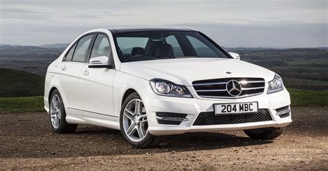 2014 Mercedes-Benz C-Class AMG Sport Edition | Top Speed