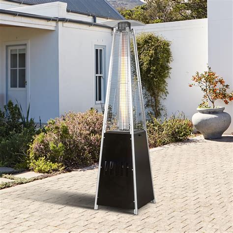 Amazon.com : Nuu Garden Outdoor Propane Patio Heater, 48,000 BTU ...