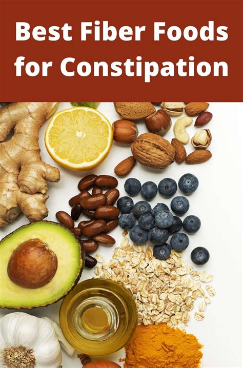 Bildergebnis für foods high in fiber for constipation