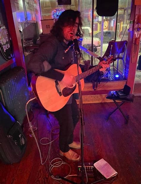 Jo Rambles live at Rude Dog Pub, The Rude Dog Pub, Cape Girardeau, 7 ...